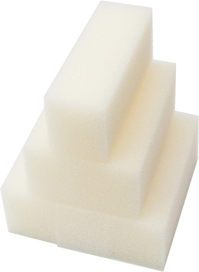 THREELIN Replacement Foam Pads Insert Fit for Aqua Clear 110/500 AquaClear A623 (Pack of 6) - Image 1